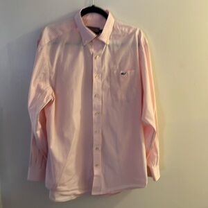 Men’s Vinyard Vines cotton button down shirt